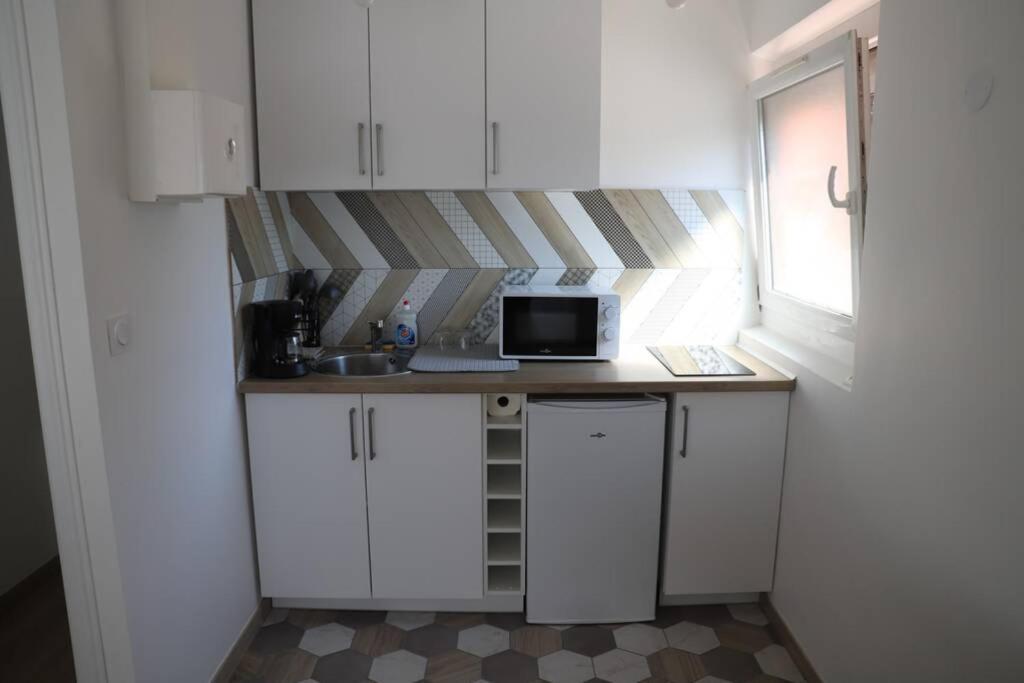 Cocon Family Apartamento Louvres Exterior foto